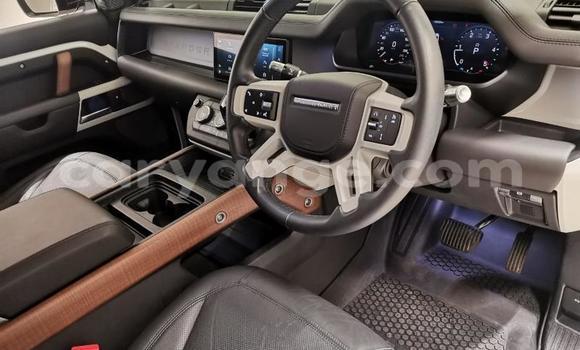 Acheter Occasion Voiture Land Rover Defender Blanc à Karasburg, Karas Acheter Occasion Voiture Land Rover Defender Blanc à Karasburg, Karas