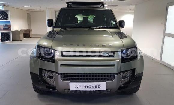 Acheter Occasion Voiture Land Rover Defender Beige à Karasburg, Karas Acheter Occasion Voiture Land Rover Defender Beige à Karasburg, Karas