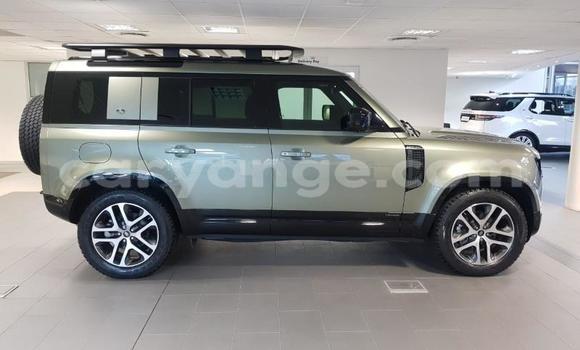 Acheter Occasion Voiture Land Rover Defender Beige à Karasburg, Karas Acheter Occasion Voiture Land Rover Defender Beige à Karasburg, Karas