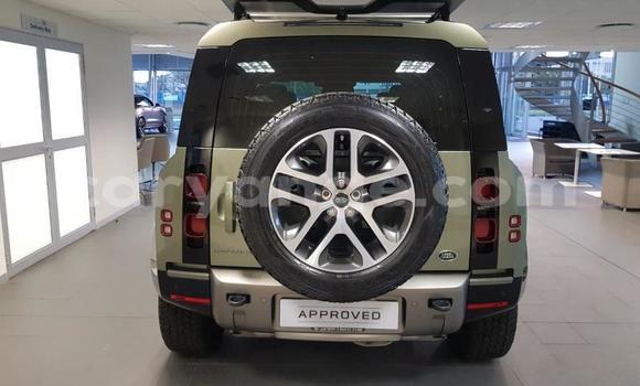 Acheter Occasion Voiture Land Rover Defender Beige à Karasburg, Karas Acheter Occasion Voiture Land Rover Defender Beige à Karasburg, Karas