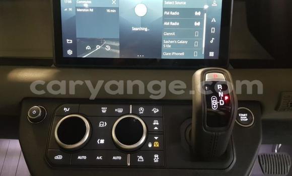 Acheter Occasion Voiture Land Rover Defender Beige à Karasburg, Karas Acheter Occasion Voiture Land Rover Defender Beige à Karasburg, Karas