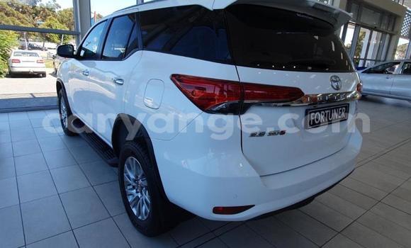 Buy Used Toyota Fortuner White Car in Karasburg in Karas Buy Used Toyota Fortuner White Car in Karasburg in Karas