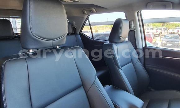 Buy Used Toyota Fortuner White Car in Karasburg in Karas Buy Used Toyota Fortuner White Car in Karasburg in Karas