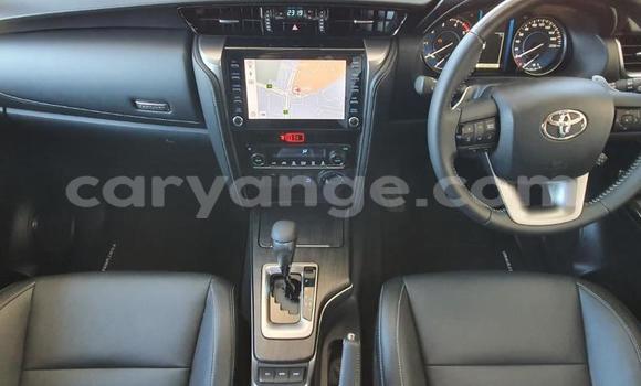 Buy Used Toyota Fortuner White Car in Karasburg in Karas Buy Used Toyota Fortuner White Car in Karasburg in Karas