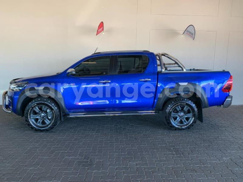 Big with watermark toyota hilux namibia grootfontein 17353