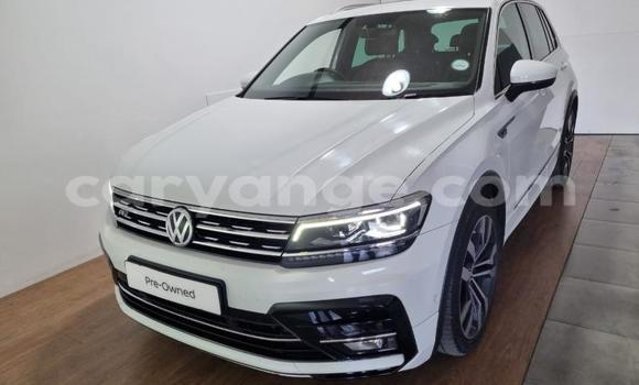 Buy Used Volkswagen Tiguan White Car in Gobabis in Omaheke