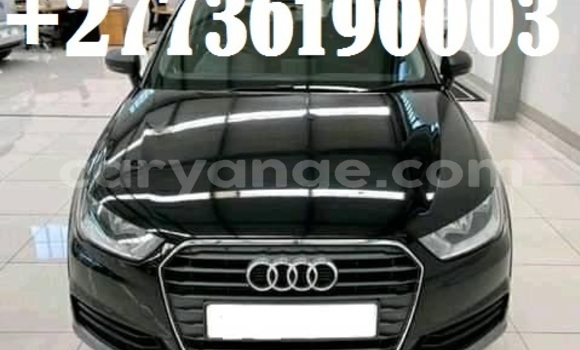 Buy Used Audi A1 Black Car in Windhoek in Namibia Buy Used Audi A1 Black Car in Windhoek in Namibia