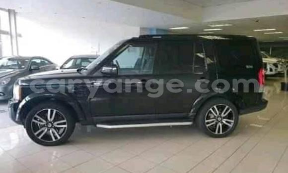 Acheter Occasion Voiture Land Rover Discovery Noir à Windhoek, Namibie Acheter Occasion Voiture Land Rover Discovery Noir à Windhoek, Namibie