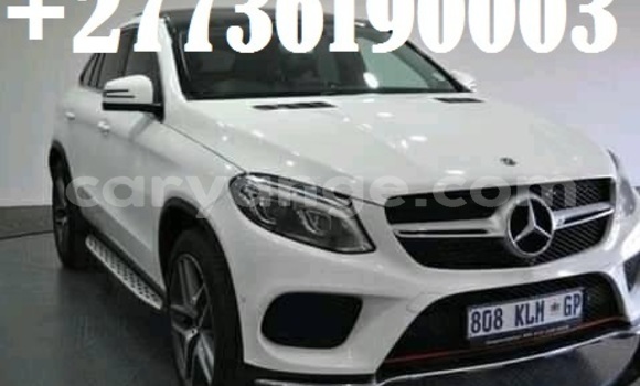 Acheter Occasion Voiture Mercedes-Benz AMG GLE Blanc à Windhoek, Namibie