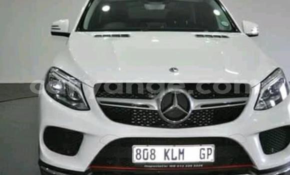 Acheter Occasion Voiture Mercedes-Benz AMG GLE Blanc à Windhoek, Namibie Acheter Occasion Voiture Mercedes-Benz AMG GLE Blanc à Windhoek, Namibie