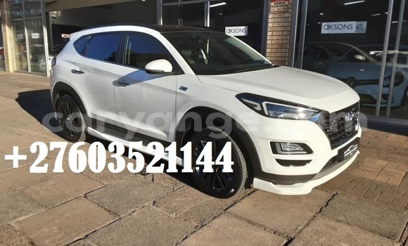 Buy Used Hyundai Tucson White Car in Windhoek in Namibia Buy Used Hyundai Tucson White Car in Windhoek in Namibia