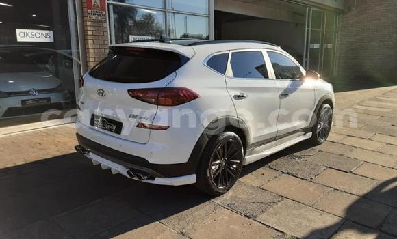 Acheter Occasion Voiture Hyundai Tucson Blanc à Windhoek, Namibie Acheter Occasion Voiture Hyundai Tucson Blanc à Windhoek, Namibie