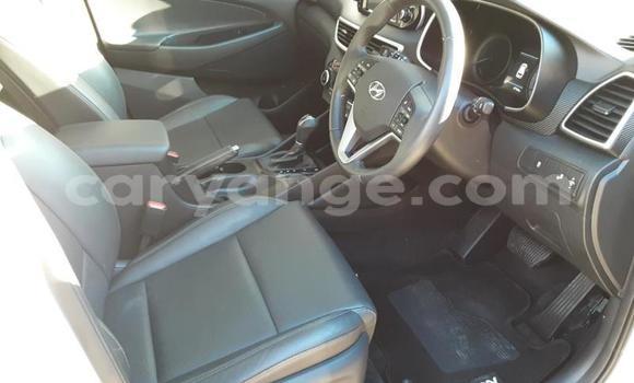 Acheter Occasion Voiture Hyundai Tucson Blanc à Windhoek, Namibie Acheter Occasion Voiture Hyundai Tucson Blanc à Windhoek, Namibie