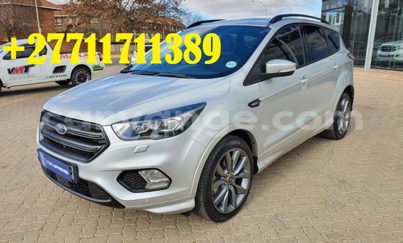 Buy Used Ford Kuga Silver Car in Windhoek in Namibia Buy Used Ford Kuga Silver Car in Windhoek in Namibia