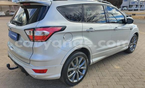 Acheter Occasion Voiture Ford Kuga Gris à Windhoek, Namibie Acheter Occasion Voiture Ford Kuga Gris à Windhoek, Namibie