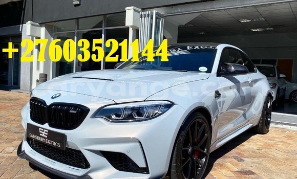 Buy Used BMW M2 Blue Car in Windhoek in Namibia