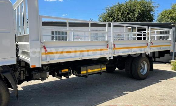 Buy Used Hino 300 Series White Truck in Gobabis in Omaheke Buy Used Hino 300 Series White Truck in Gobabis in Omaheke