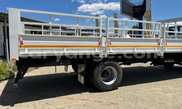Buy Used Hino 300 Series White Truck in Gobabis in Omaheke Buy Used Hino 300 Series White Truck in Gobabis in Omaheke