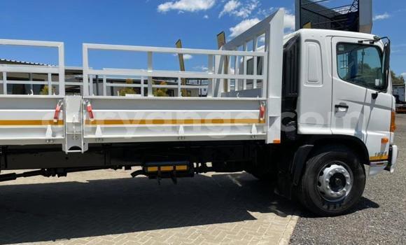 Buy Used Hino 300 Series White Truck in Gobabis in Omaheke Buy Used Hino 300 Series White Truck in Gobabis in Omaheke
