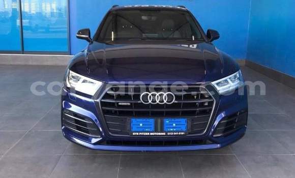 Buy Used Audi Q5 Blue Car in Okakarara in Otjozondjupa Buy Used Audi Q5 Blue Car in Okakarara in Otjozondjupa