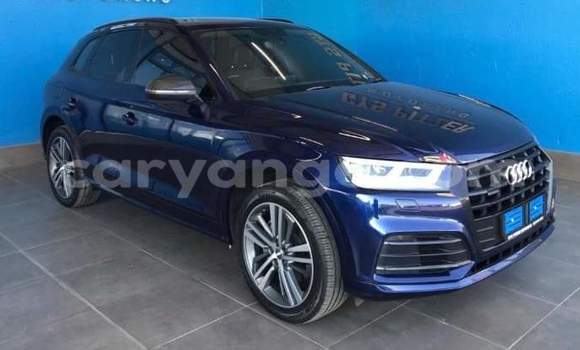 Buy Used Audi Q5 Blue Car in Okakarara in Otjozondjupa Buy Used Audi Q5 Blue Car in Okakarara in Otjozondjupa