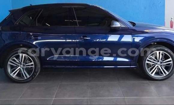 Buy Used Audi Q5 Blue Car in Okakarara in Otjozondjupa Buy Used Audi Q5 Blue Car in Okakarara in Otjozondjupa