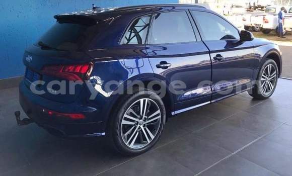 Buy Used Audi Q5 Blue Car in Okakarara in Otjozondjupa Buy Used Audi Q5 Blue Car in Okakarara in Otjozondjupa