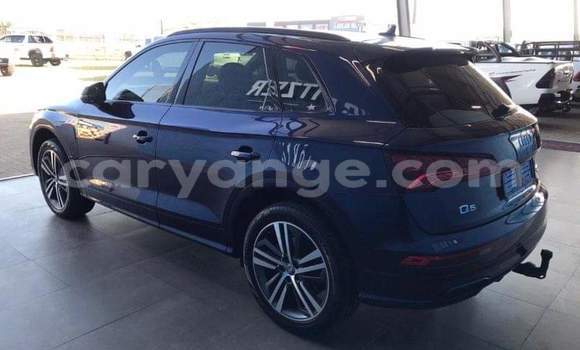 Buy Used Audi Q5 Blue Car in Okakarara in Otjozondjupa Buy Used Audi Q5 Blue Car in Okakarara in Otjozondjupa
