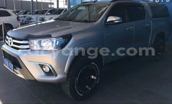 Buy Used Toyota Hilux Silver Car in Rehoboth in Hardap Buy Used Toyota Hilux Silver Car in Rehoboth in Hardap