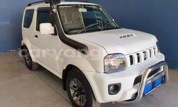 Buy Used Suzuki Jimny White Car in Oshikango in Ohangwena