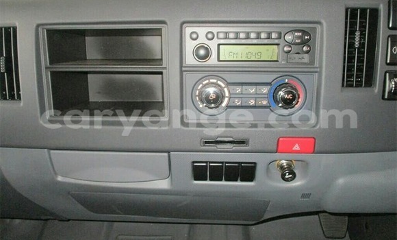 Acheter Occasion Utilitaire Toyota DA Blanc à Windhoek, Namibie Acheter Occasion Utilitaire Toyota DA Blanc à Windhoek, Namibie