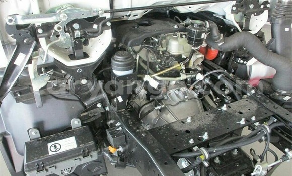 Acheter Occasion Utilitaire Toyota DA Blanc à Windhoek, Namibie Acheter Occasion Utilitaire Toyota DA Blanc à Windhoek, Namibie