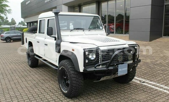 Acheter Occasion Voiture Land Rover Freelander Blanc à Windhoek, Namibie Acheter Occasion Voiture Land Rover Freelander Blanc à Windhoek, Namibie