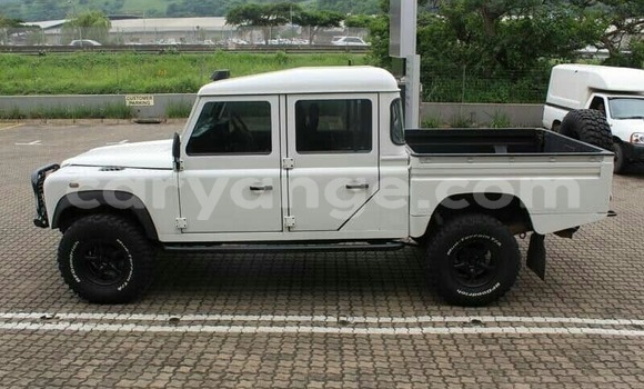 Acheter Occasion Voiture Land Rover Freelander Blanc à Windhoek, Namibie Acheter Occasion Voiture Land Rover Freelander Blanc à Windhoek, Namibie