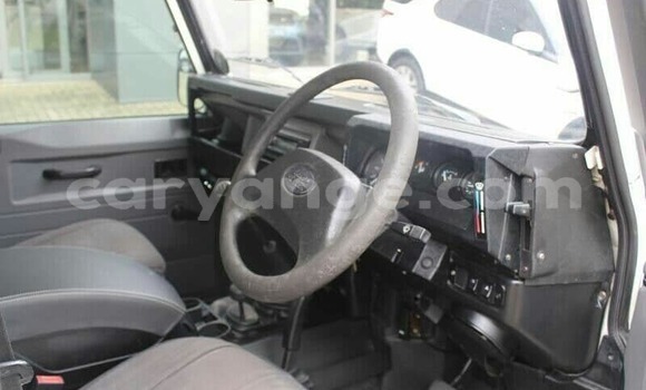 Acheter Occasion Voiture Land Rover Freelander Blanc à Windhoek, Namibie Acheter Occasion Voiture Land Rover Freelander Blanc à Windhoek, Namibie