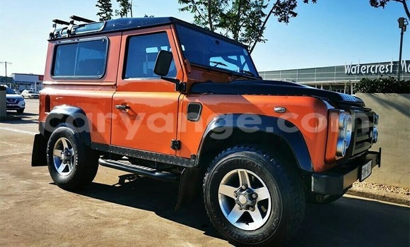 Acheter Occasion Voiture Land Rover Defender Autre à Windhoek, Namibie Acheter Occasion Voiture Land Rover Defender Autre à Windhoek, Namibie