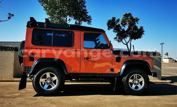 Acheter Occasion Voiture Land Rover Defender Autre à Windhoek, Namibie Acheter Occasion Voiture Land Rover Defender Autre à Windhoek, Namibie