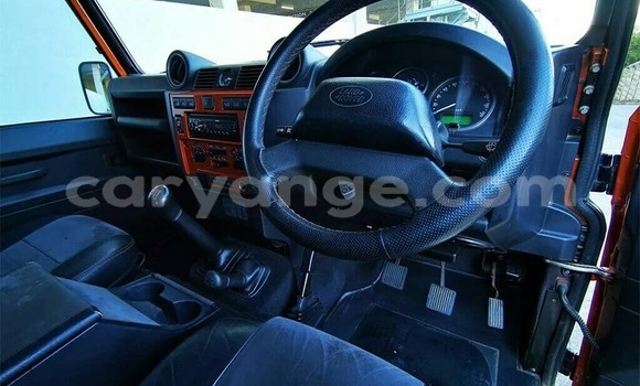 Acheter Occasion Voiture Land Rover Defender Autre à Windhoek, Namibie Acheter Occasion Voiture Land Rover Defender Autre à Windhoek, Namibie