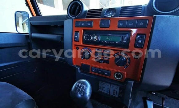 Acheter Occasion Voiture Land Rover Defender Autre à Windhoek, Namibie Acheter Occasion Voiture Land Rover Defender Autre à Windhoek, Namibie