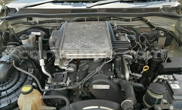 Acheter Occasion Voiture Toyota Hilux Gris à Windhoek, Namibie Acheter Occasion Voiture Toyota Hilux Gris à Windhoek, Namibie