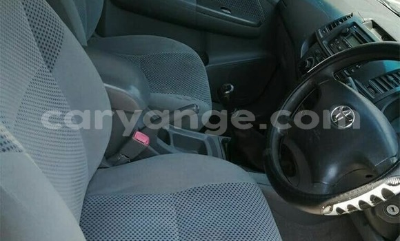 Acheter Occasion Voiture Toyota Hilux Gris à Windhoek, Namibie Acheter Occasion Voiture Toyota Hilux Gris à Windhoek, Namibie