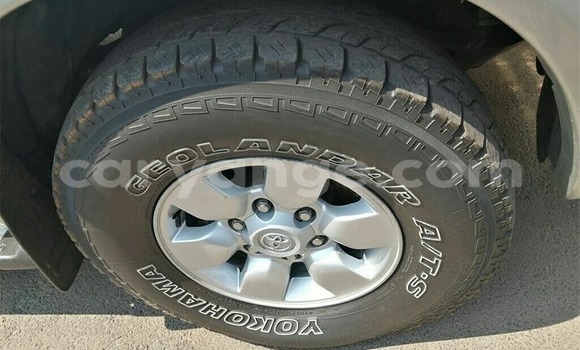 Acheter Occasion Voiture Toyota Hilux Gris à Windhoek, Namibie Acheter Occasion Voiture Toyota Hilux Gris à Windhoek, Namibie