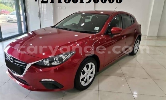 Buy Used Mazda 3 Red Car in Windhoek in Namibia Buy Used Mazda 3 Red Car in Windhoek in Namibia
