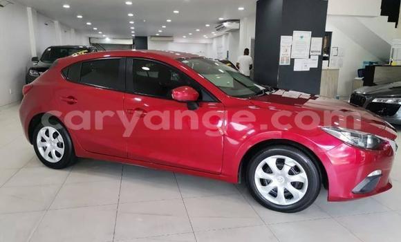 Acheter Occasion Voiture Mazda 3 Rouge à Windhoek, Namibie Acheter Occasion Voiture Mazda 3 Rouge à Windhoek, Namibie