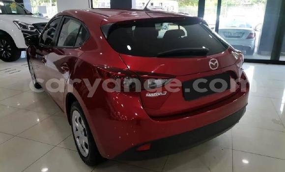 Acheter Occasion Voiture Mazda 3 Rouge à Windhoek, Namibie Acheter Occasion Voiture Mazda 3 Rouge à Windhoek, Namibie
