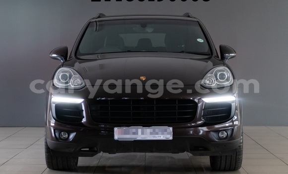 Buy Used Porsche Cayenne Other Car in Windhoek in Namibia
