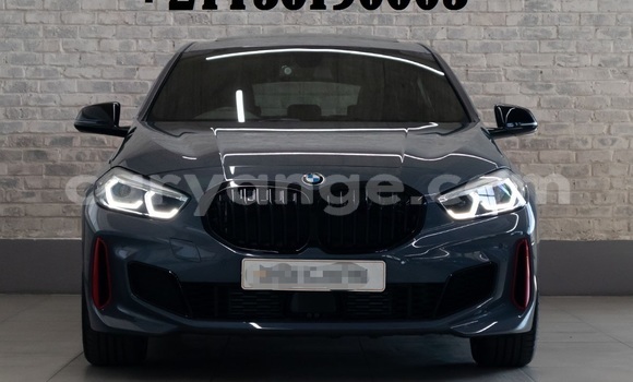 Buy Used BMW 3–Series Blue Car in Windhoek in Namibia