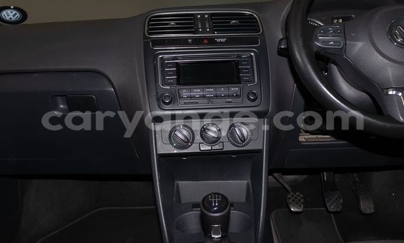 Acheter Occasion Voiture Volkswagen Polo Blanc à Windhoek, Namibie Acheter Occasion Voiture Volkswagen Polo Blanc à Windhoek, Namibie