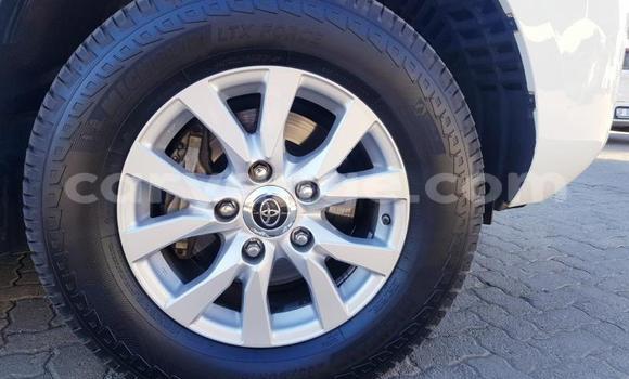 Buy Used Toyota Land Cruiser White Car in Windhoek in Namibia Buy Used Toyota Land Cruiser White Car in Windhoek in Namibia