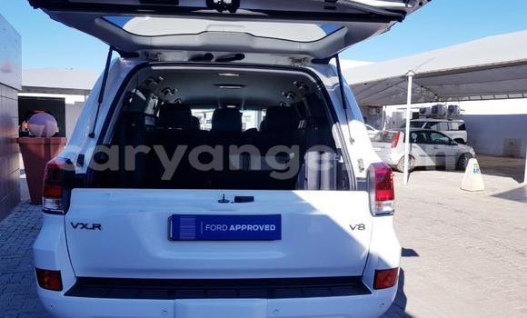 Buy Used Toyota Land Cruiser White Car in Windhoek in Namibia Buy Used Toyota Land Cruiser White Car in Windhoek in Namibia